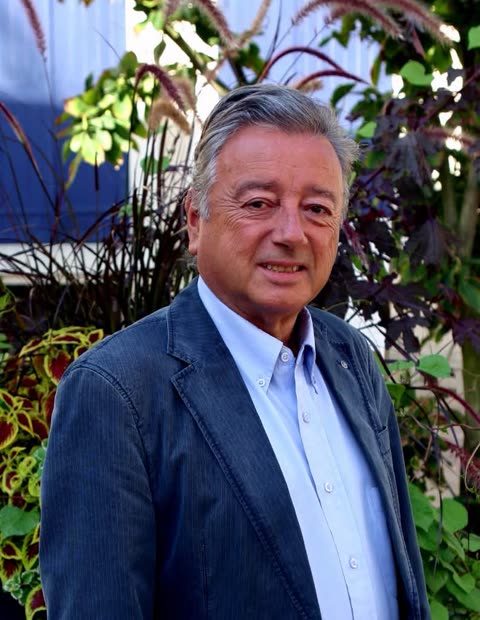Portrait d'Étienne Czinober