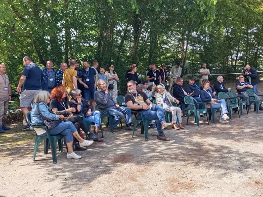 70 ans La Cible Sabolienne