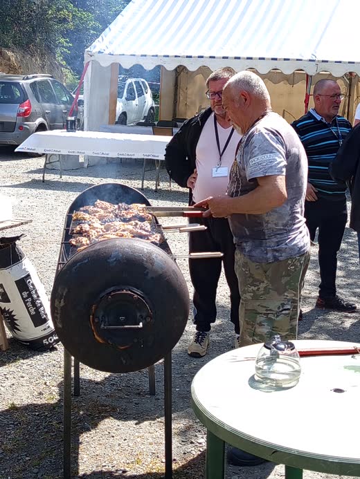 70 ans La Cible Sabolienne
