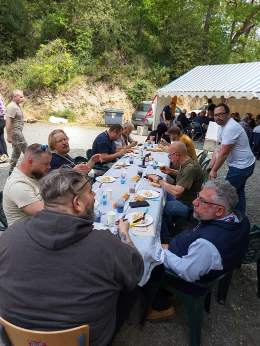 70 ans La Cible Sabolienne